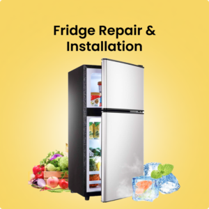Refrigerator Repair Service