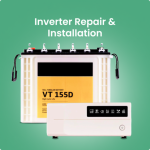 Inverter & Electrical Wiring Service