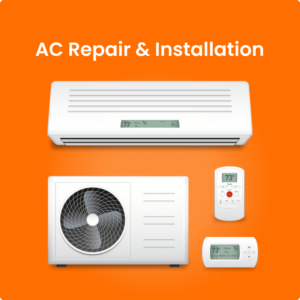 AC Repair & Installation Service